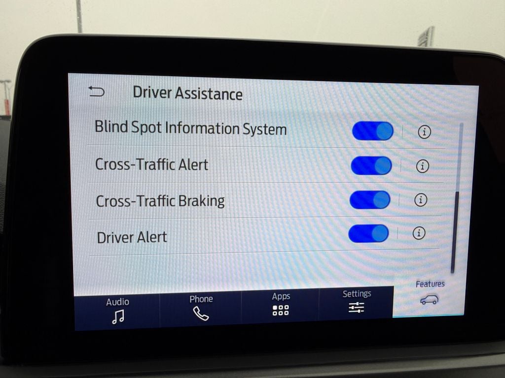2023 Ford Escape Active