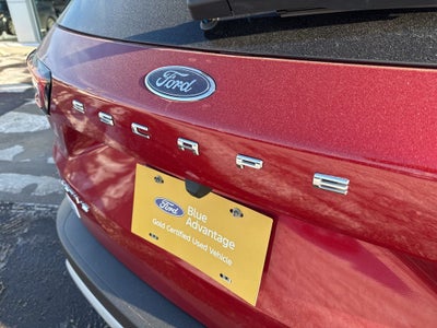 2026 Ford Escape Active