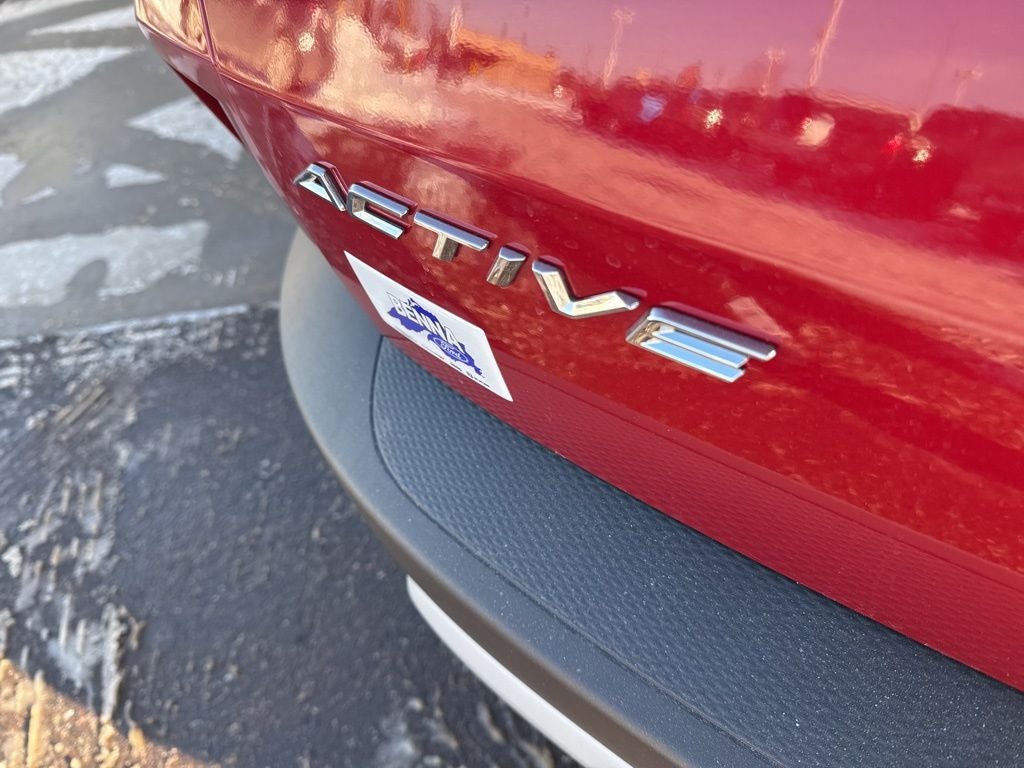 2026 Ford Escape Active