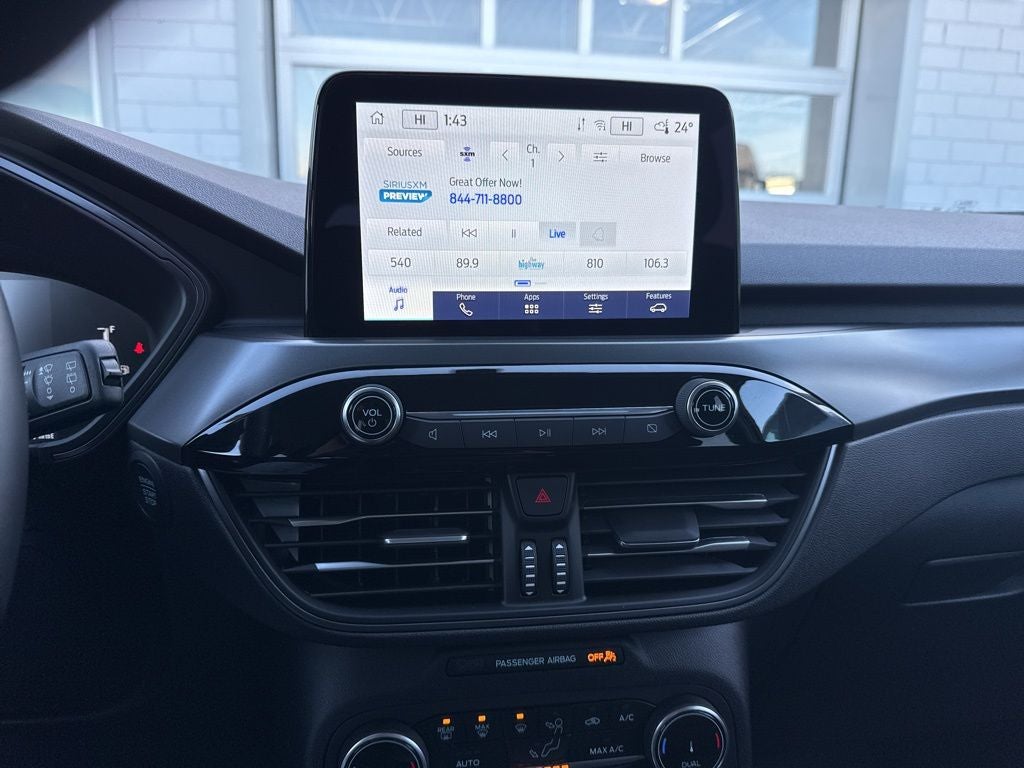 2026 Ford Escape Active