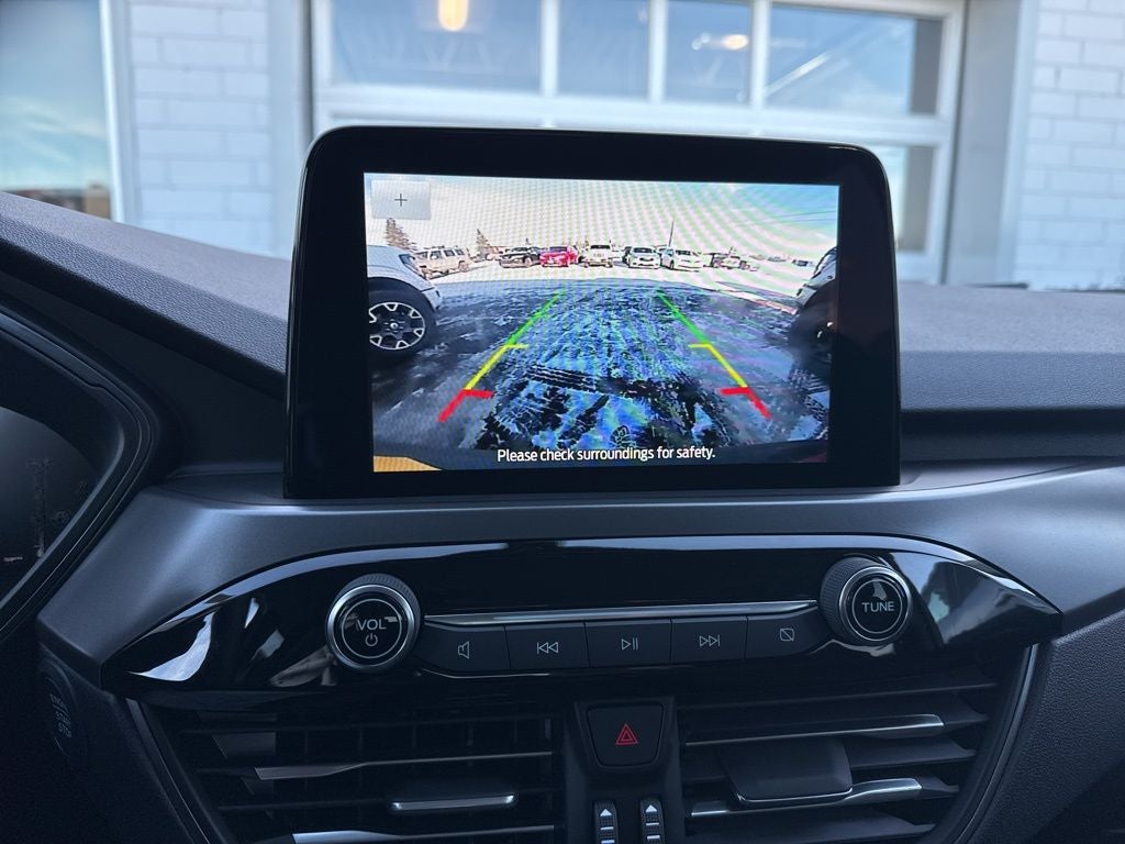 2026 Ford Escape Active