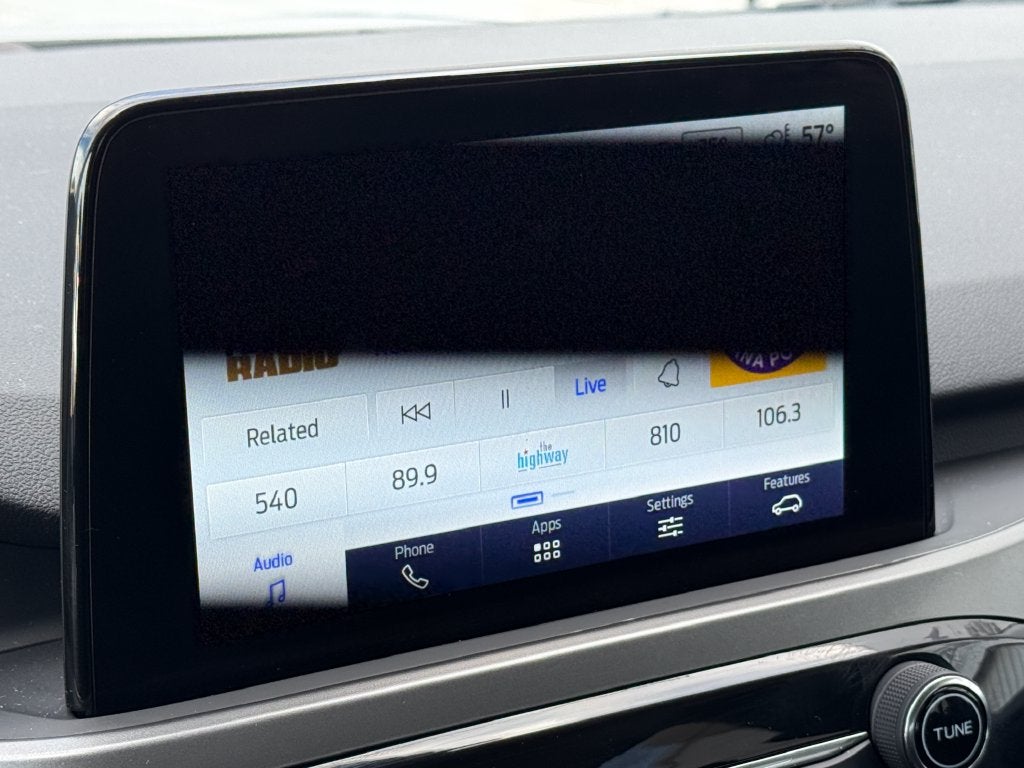 2023 Ford Escape Active