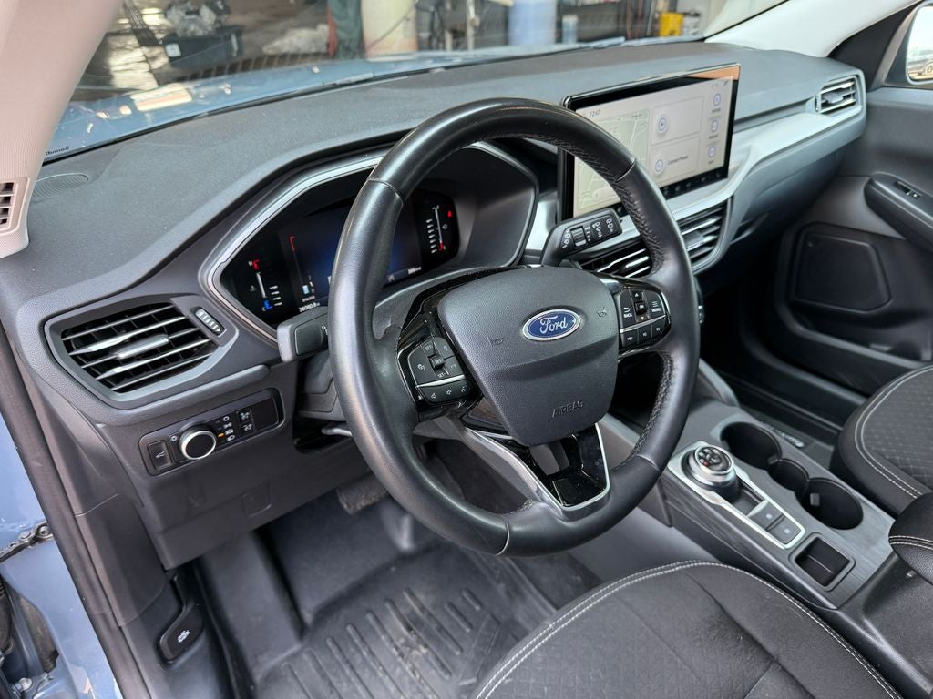 2024 Ford Escape Active