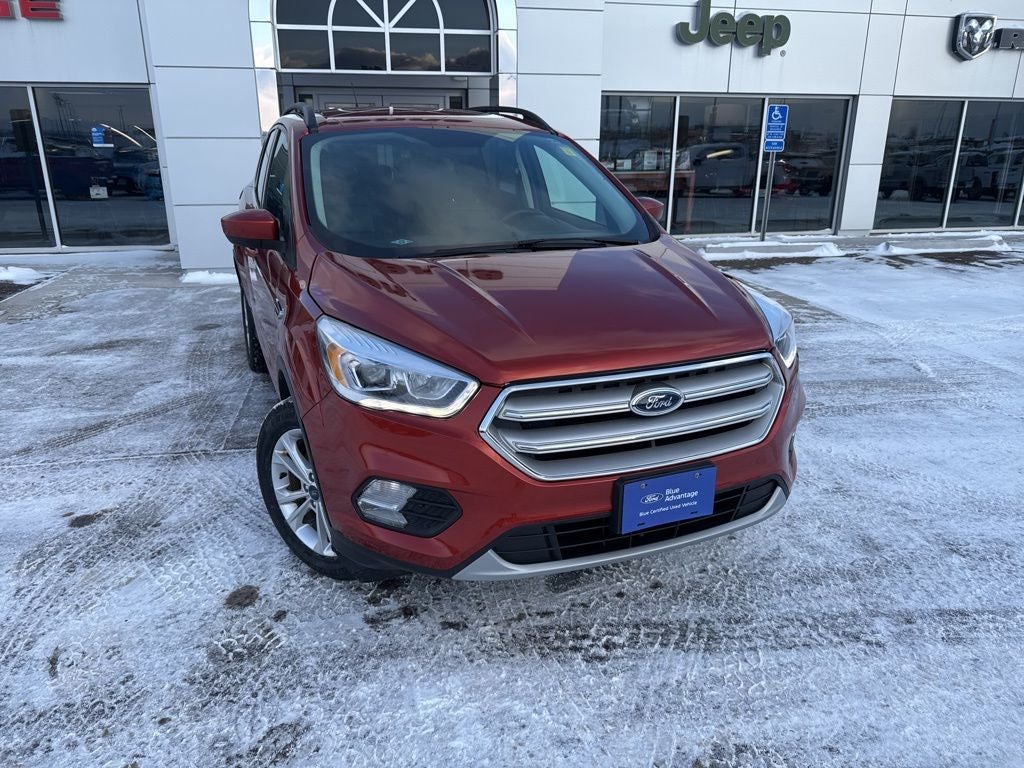 2019 Ford Escape SEL