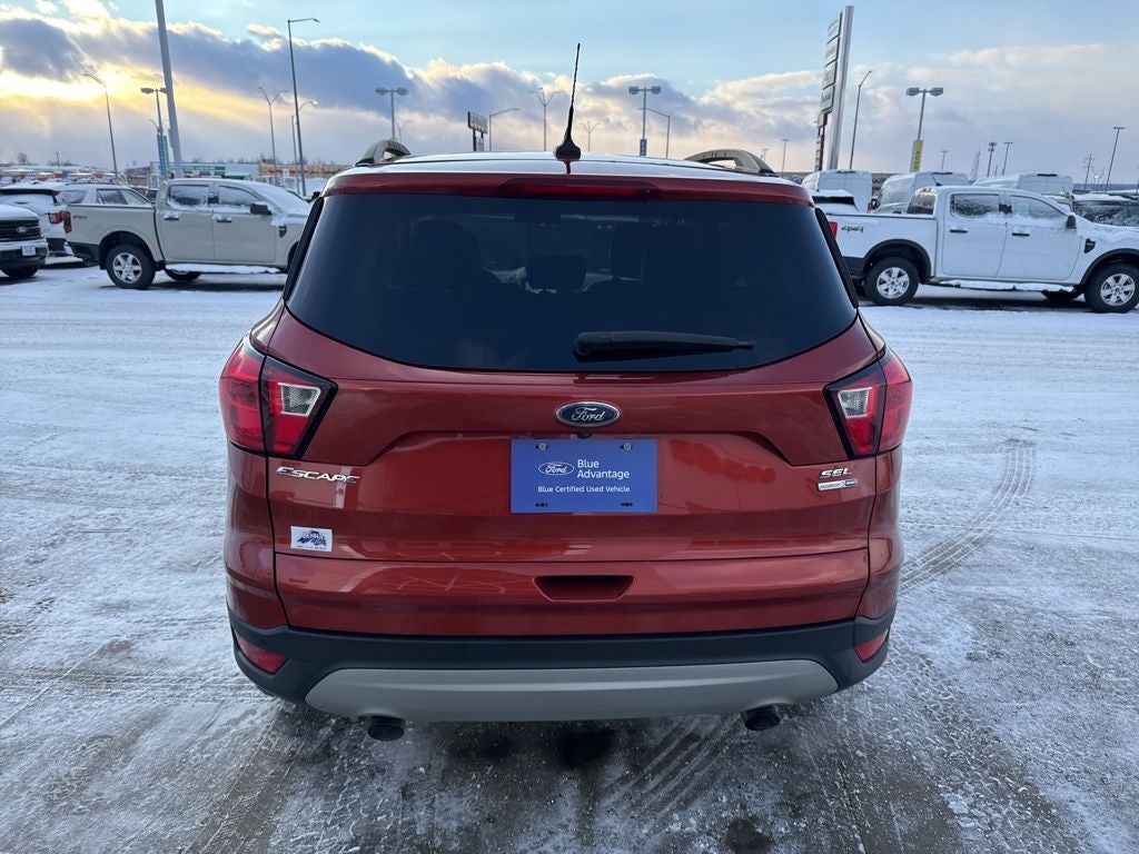 2019 Ford Escape SEL