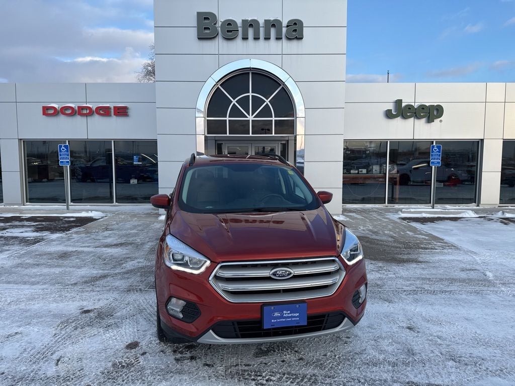 2019 Ford Escape SEL