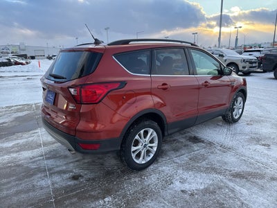 2019 Ford Escape SEL