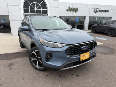 2025 Ford Escape Hybrid ST-Line Select