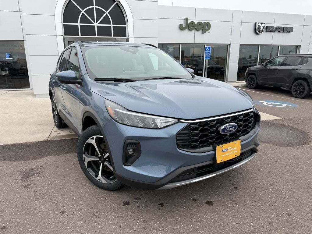 2025 Ford Escape Hybrid ST-Line Select