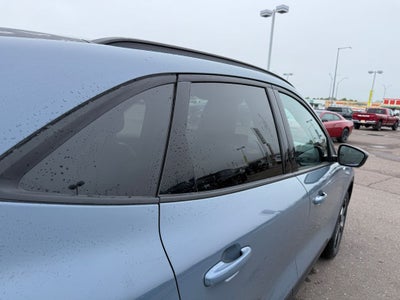 2025 Ford Escape Hybrid ST-Line Select