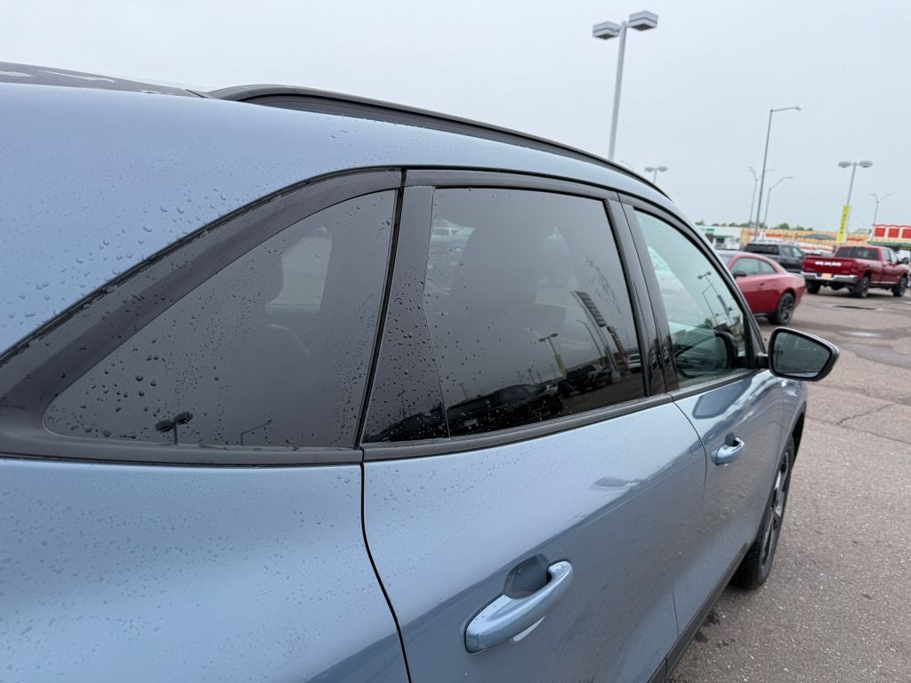 2025 Ford Escape Hybrid ST-Line Select