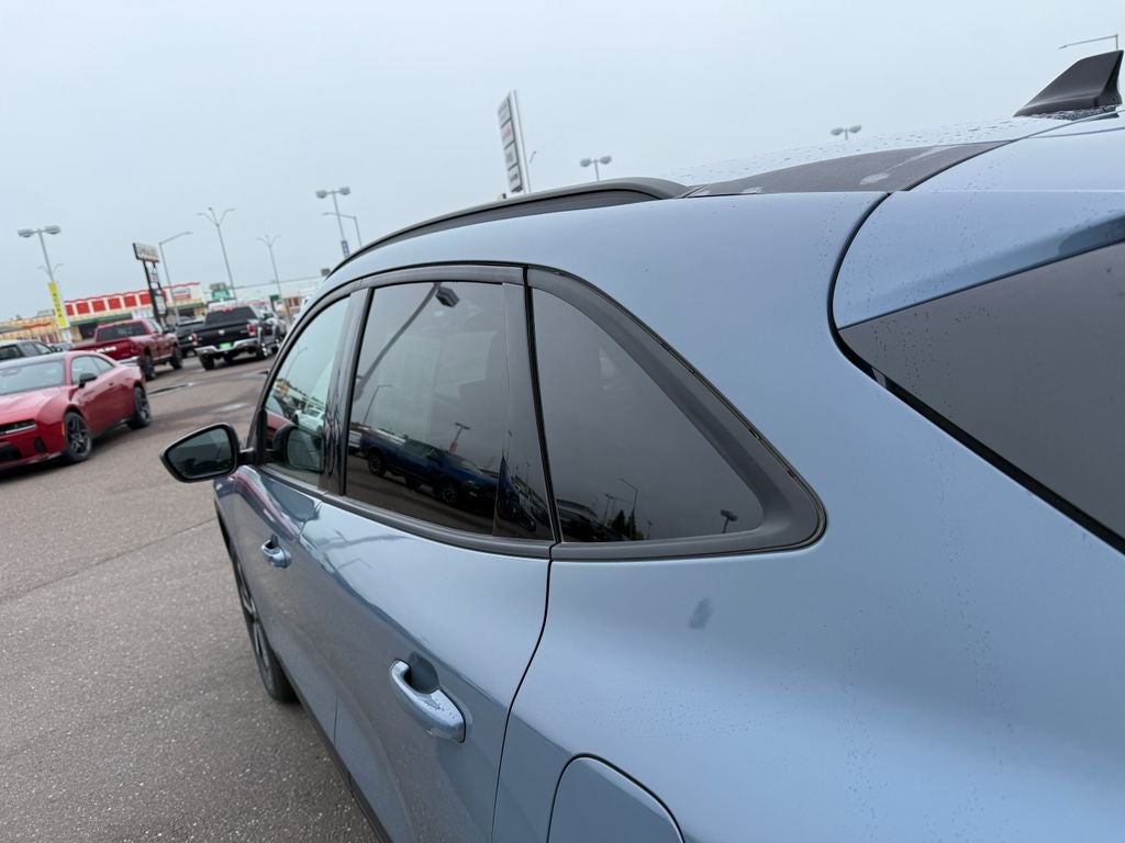 2025 Ford Escape Hybrid ST-Line Select