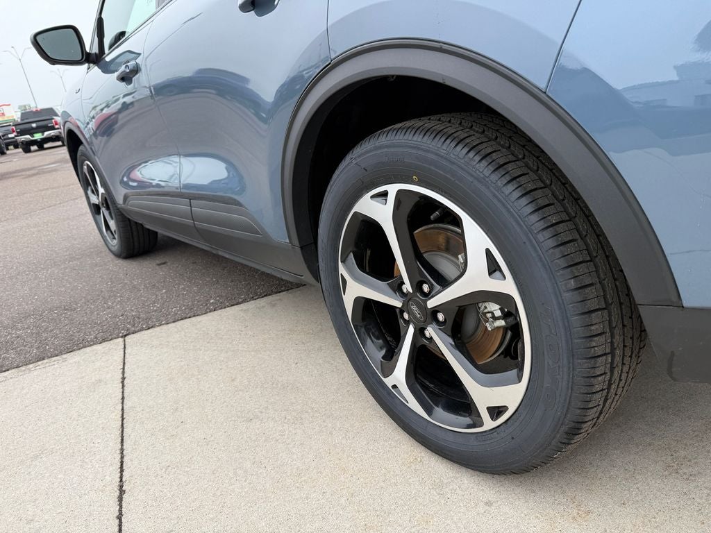 2025 Ford Escape Hybrid ST-Line Select