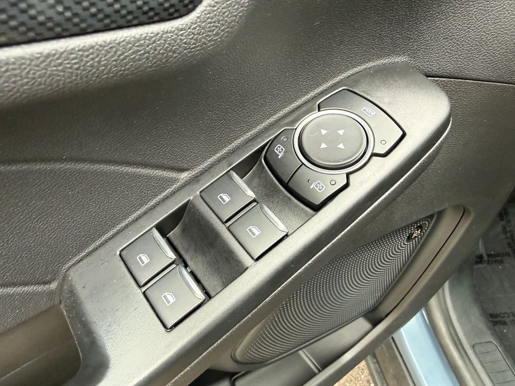 2025 Ford Escape Hybrid ST-Line Select