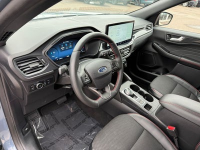 2025 Ford Escape Hybrid ST-Line Select