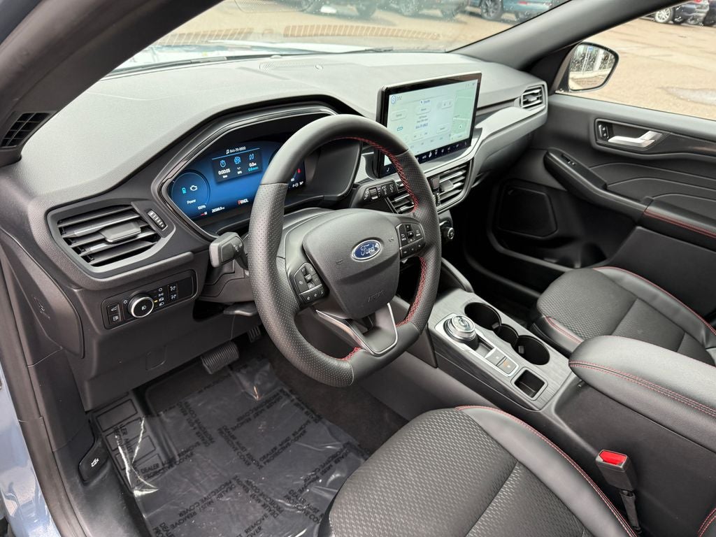 2025 Ford Escape Hybrid ST-Line Select