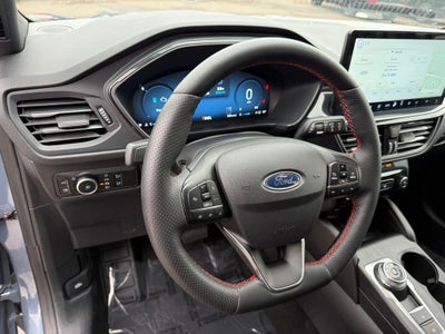 2025 Ford Escape Hybrid ST-Line Select