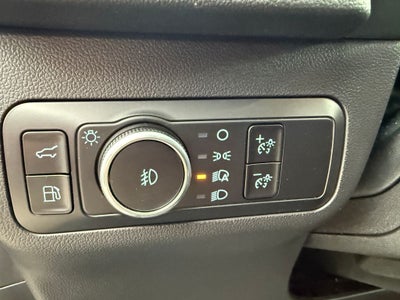 2025 Ford Escape Hybrid ST-Line Select