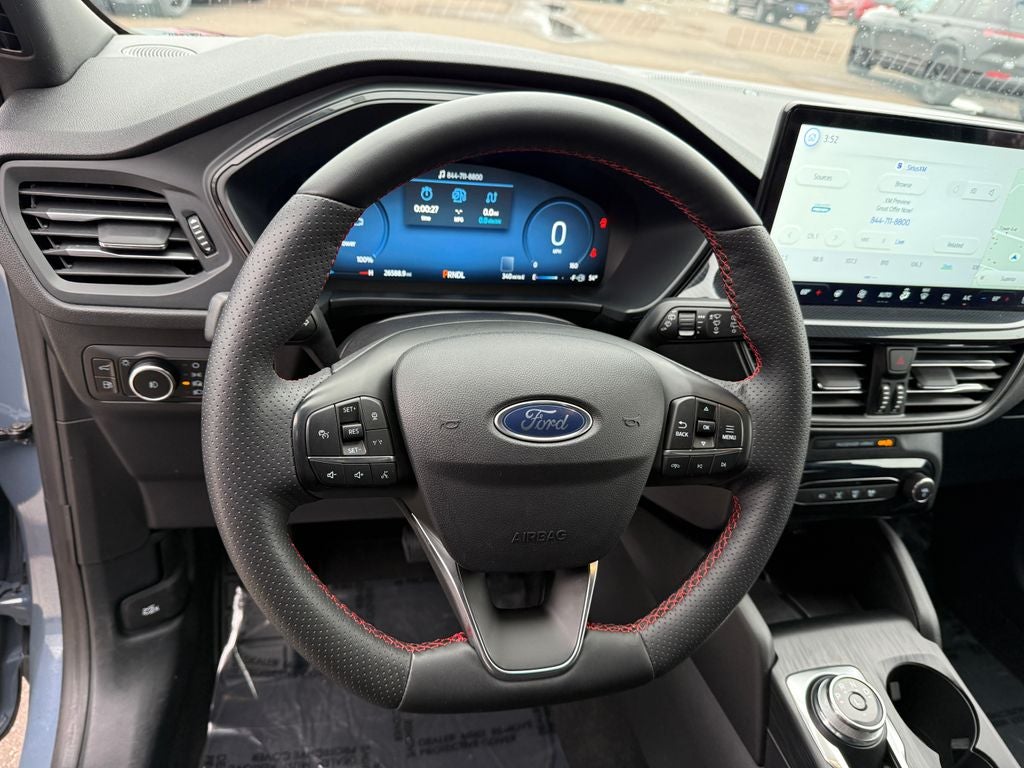 2025 Ford Escape Hybrid ST-Line Select