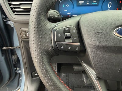 2025 Ford Escape Hybrid ST-Line Select