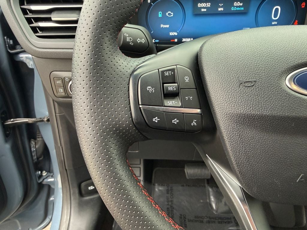 2025 Ford Escape Hybrid ST-Line Select