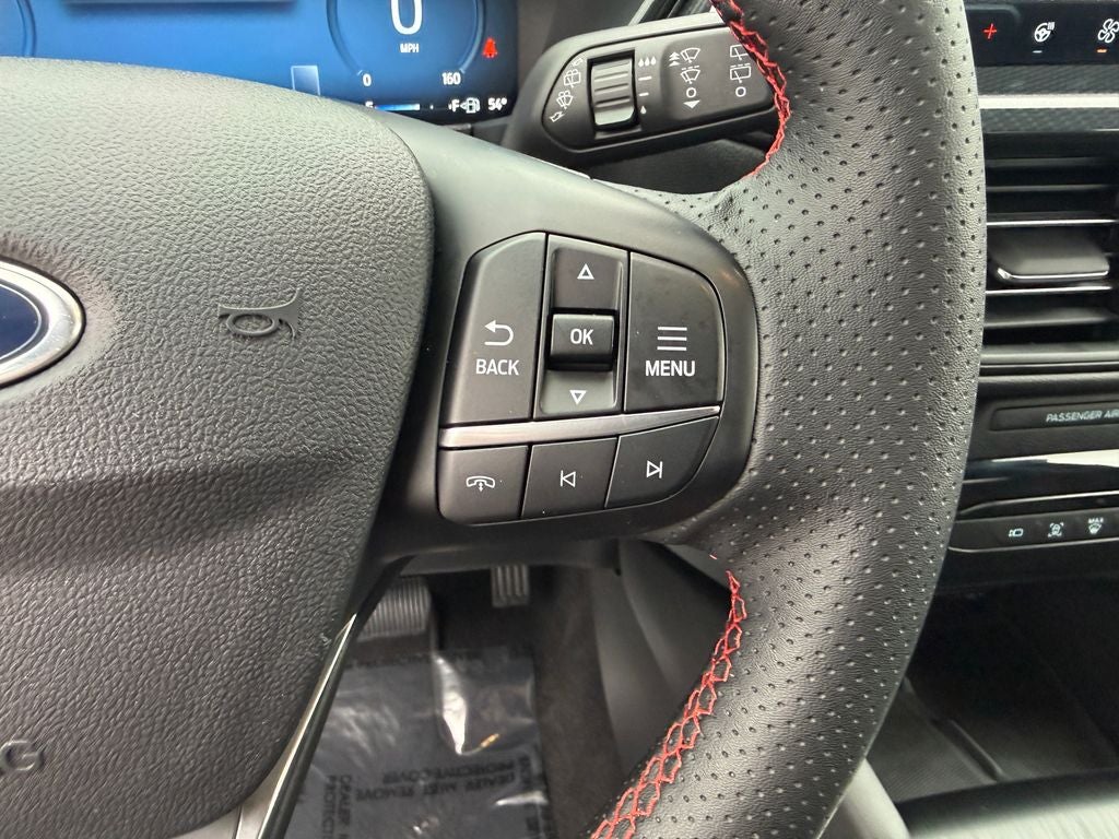 2025 Ford Escape Hybrid ST-Line Select