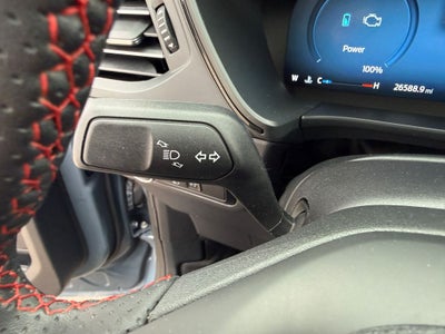 2025 Ford Escape Hybrid ST-Line Select