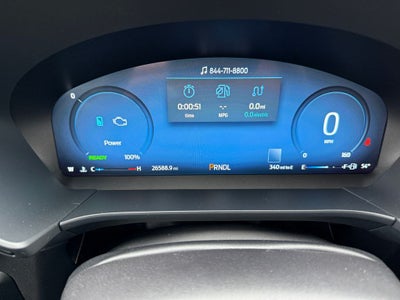 2025 Ford Escape Hybrid ST-Line Select