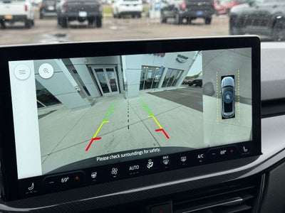 2025 Ford Escape Hybrid ST-Line Select
