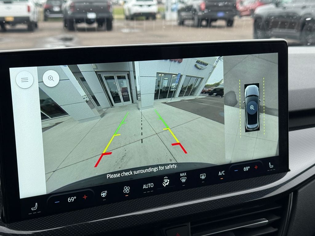 2025 Ford Escape Hybrid ST-Line Select
