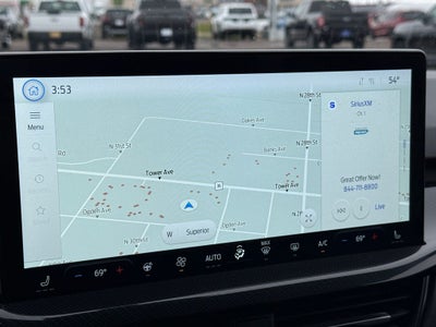 2025 Ford Escape Hybrid ST-Line Select