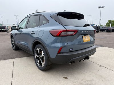 2025 Ford Escape Hybrid ST-Line Select