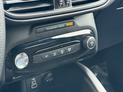 2025 Ford Escape Hybrid ST-Line Select