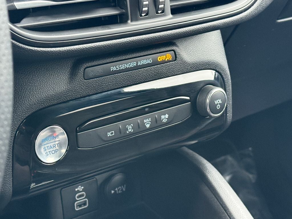 2025 Ford Escape Hybrid ST-Line Select