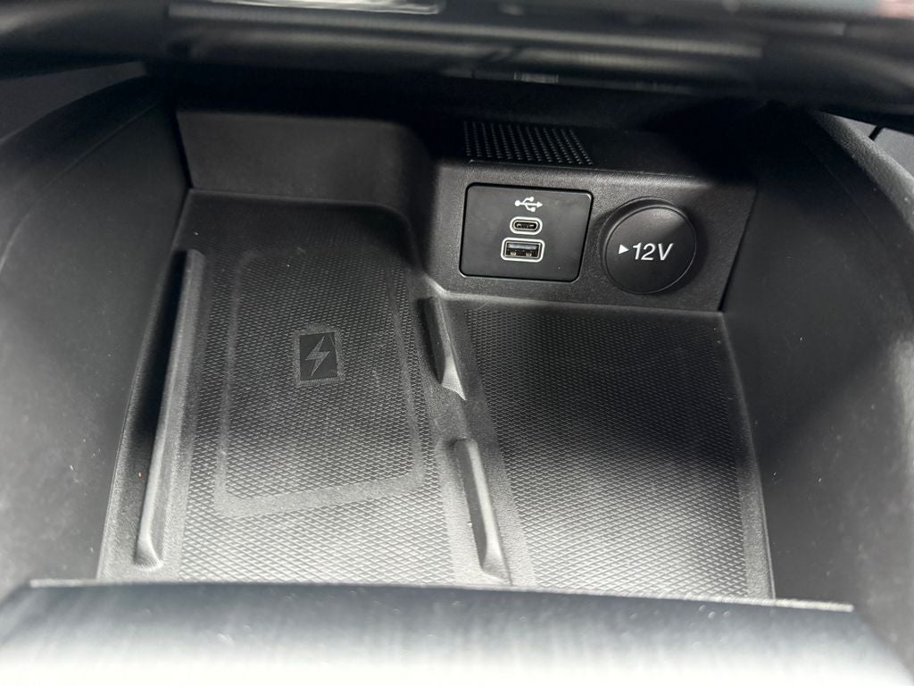 2025 Ford Escape Hybrid ST-Line Select