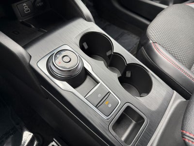 2025 Ford Escape Hybrid ST-Line Select