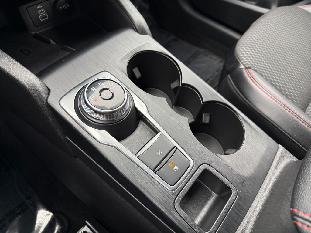 2025 Ford Escape Hybrid ST-Line Select