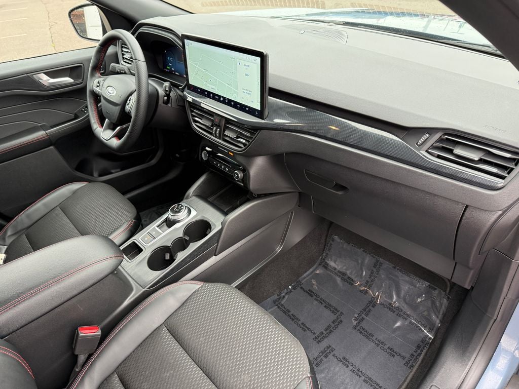 2025 Ford Escape Hybrid ST-Line Select