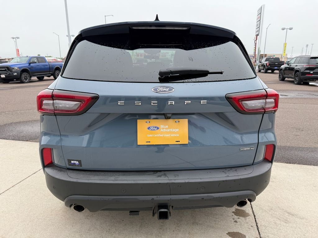 2025 Ford Escape Hybrid ST-Line Select