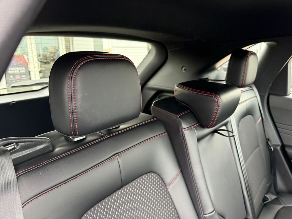 2025 Ford Escape Hybrid ST-Line Select