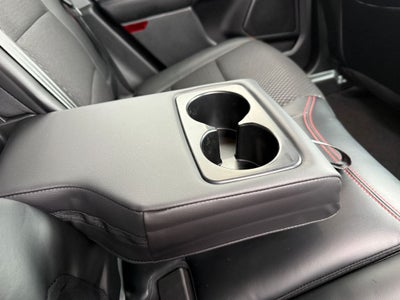 2025 Ford Escape Hybrid ST-Line Select