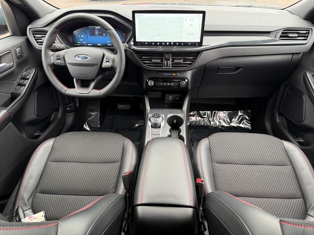 2025 Ford Escape Hybrid ST-Line Select