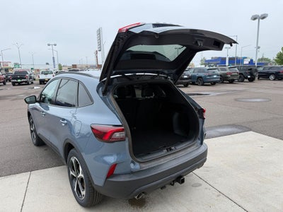 2025 Ford Escape Hybrid ST-Line Select