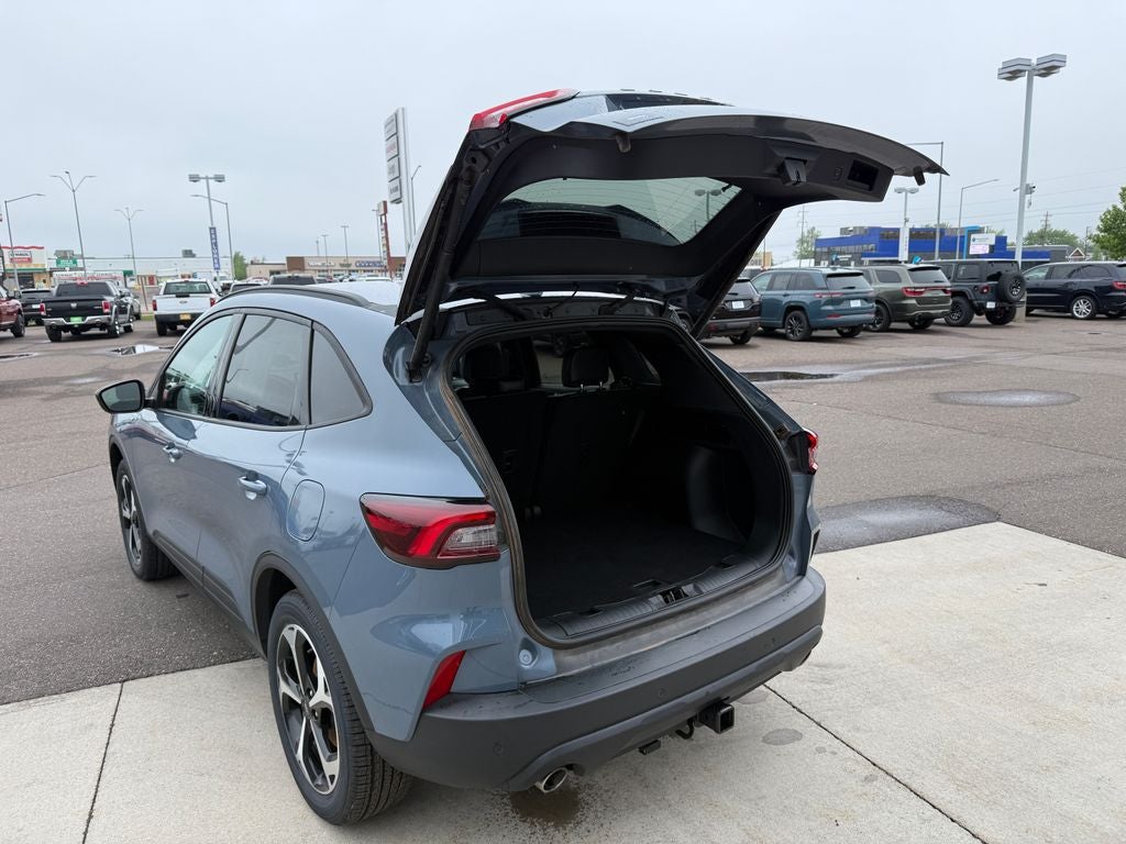 2025 Ford Escape Hybrid ST-Line Select