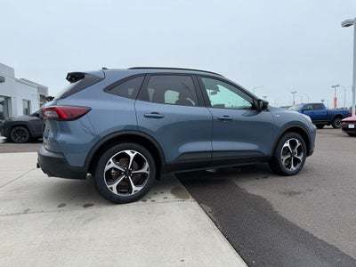 2025 Ford Escape Hybrid ST-Line Select