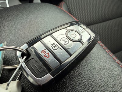 2025 Ford Escape Hybrid ST-Line Select