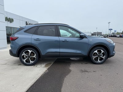 2025 Ford Escape Hybrid ST-Line Select