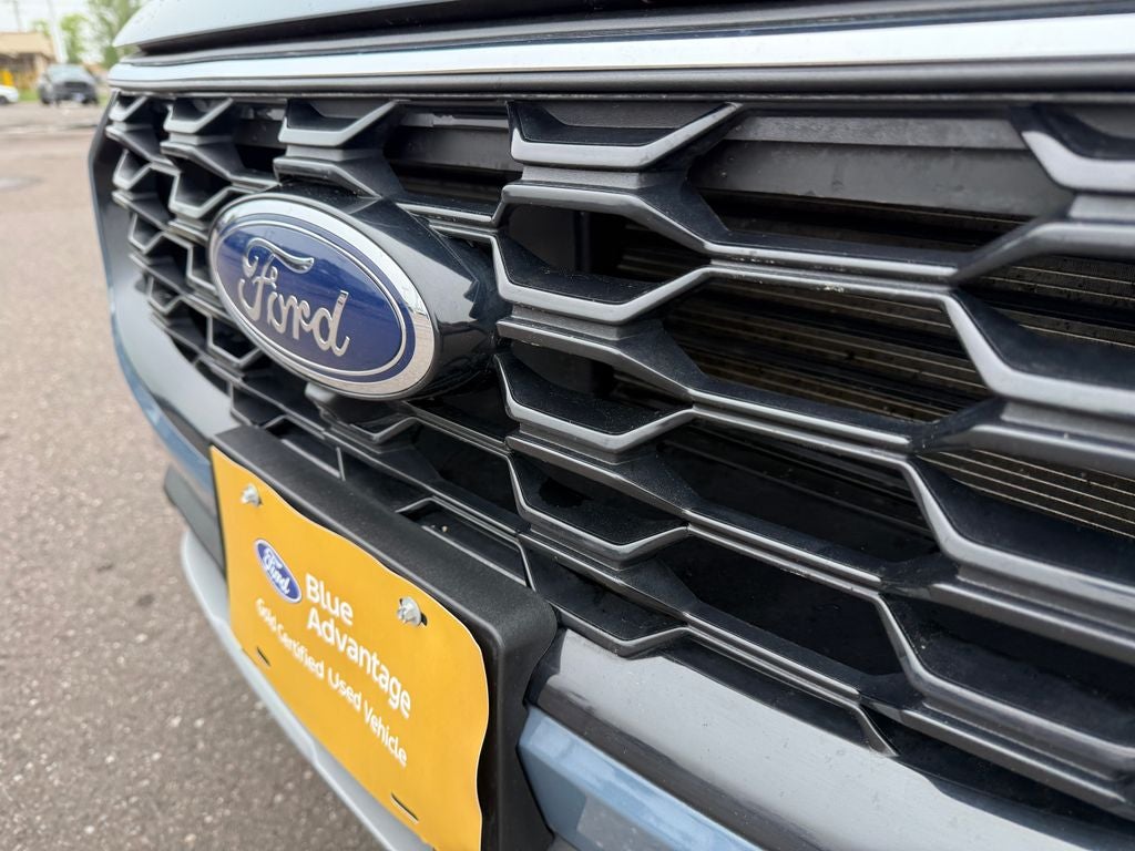 2025 Ford Escape Hybrid ST-Line Select