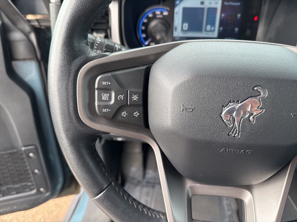 2022 Ford Bronco Big Bend