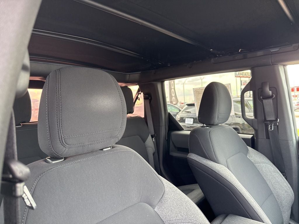 2022 Ford Bronco Big Bend